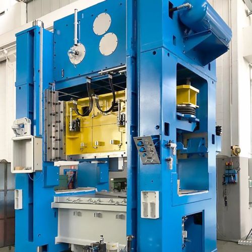 OTI Presse - Lever Drive Press