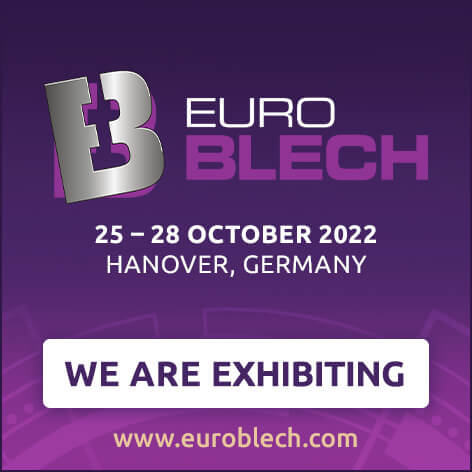 BlechExpo Stuttgart D